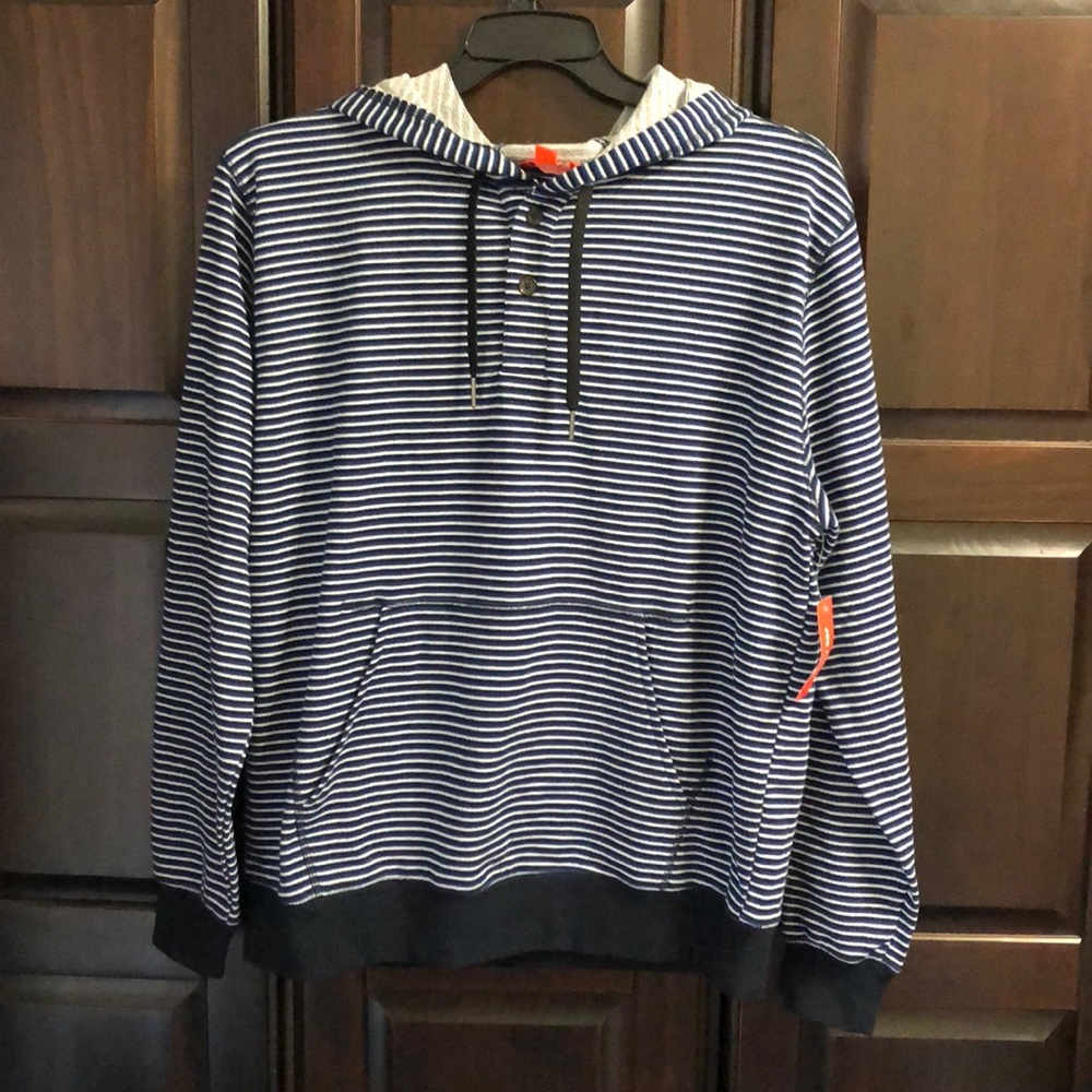 Men’s Hooded Sweater